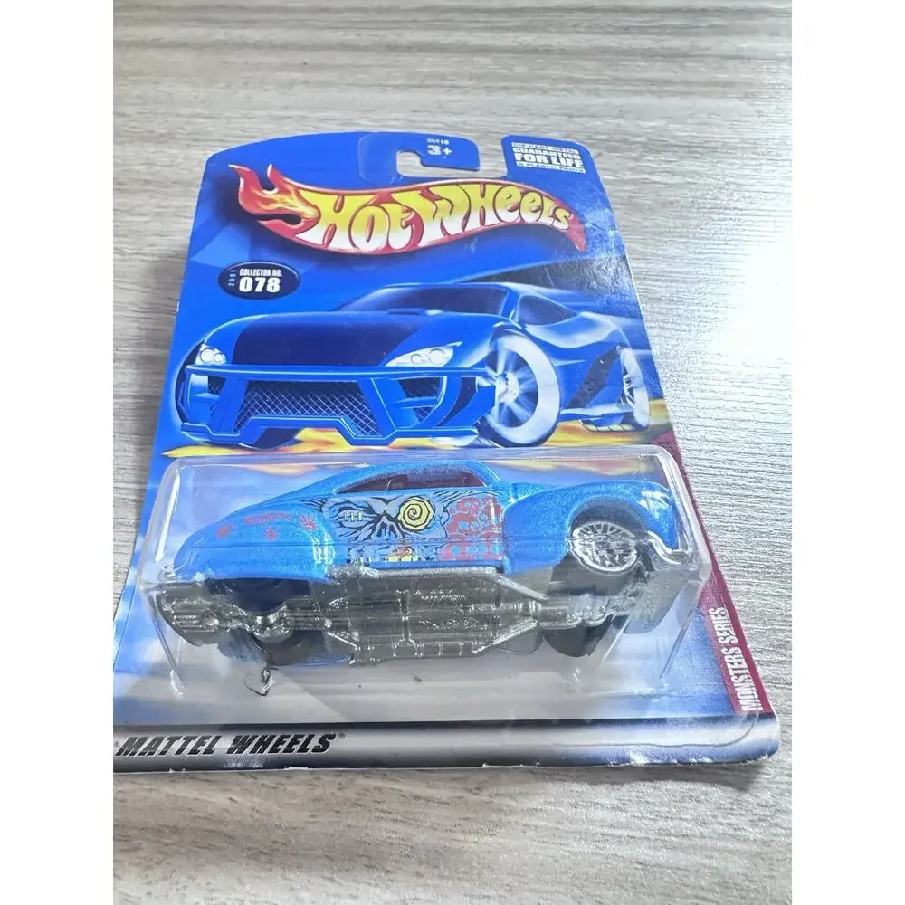 Hot Wheels 2003 hot